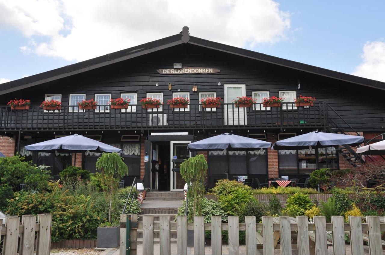 B&B De Rekkendonken Liempde Exterior foto