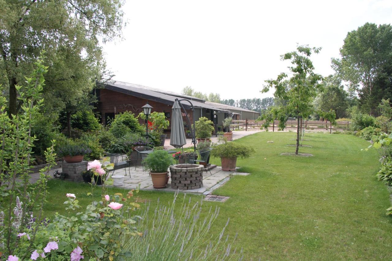 B&B De Rekkendonken Liempde Exterior foto