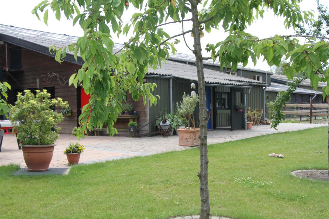 B&B De Rekkendonken Liempde Exterior foto