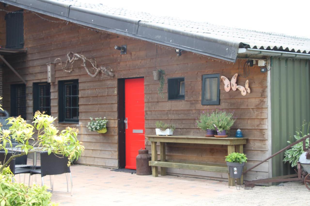 B&B De Rekkendonken Liempde Exterior foto