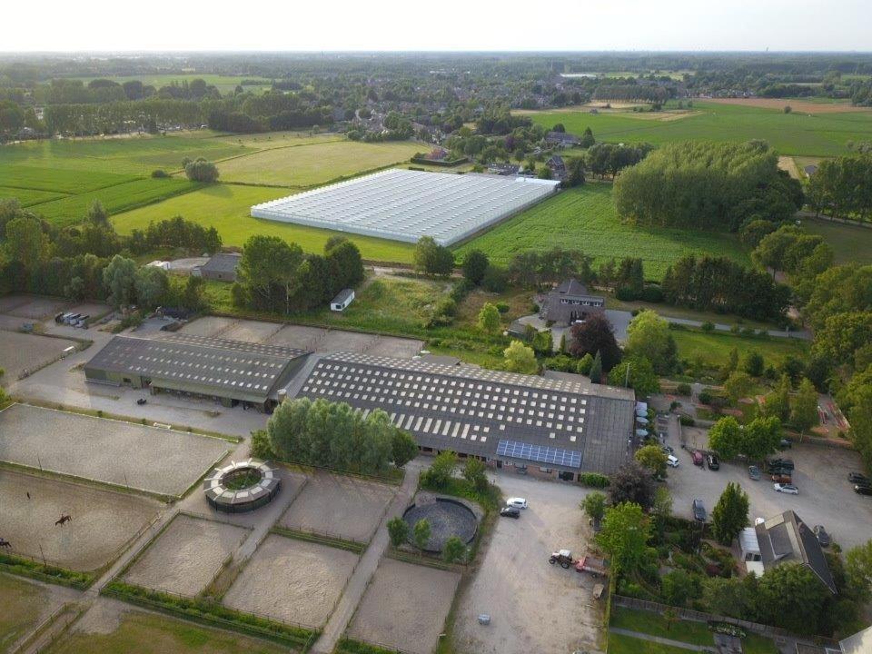 B&B De Rekkendonken Liempde Exterior foto