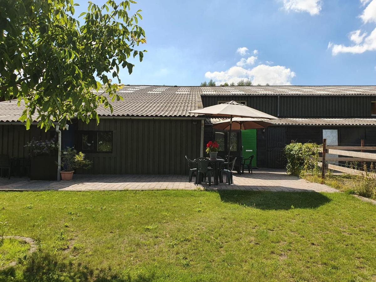 B&B De Rekkendonken Liempde Exterior foto