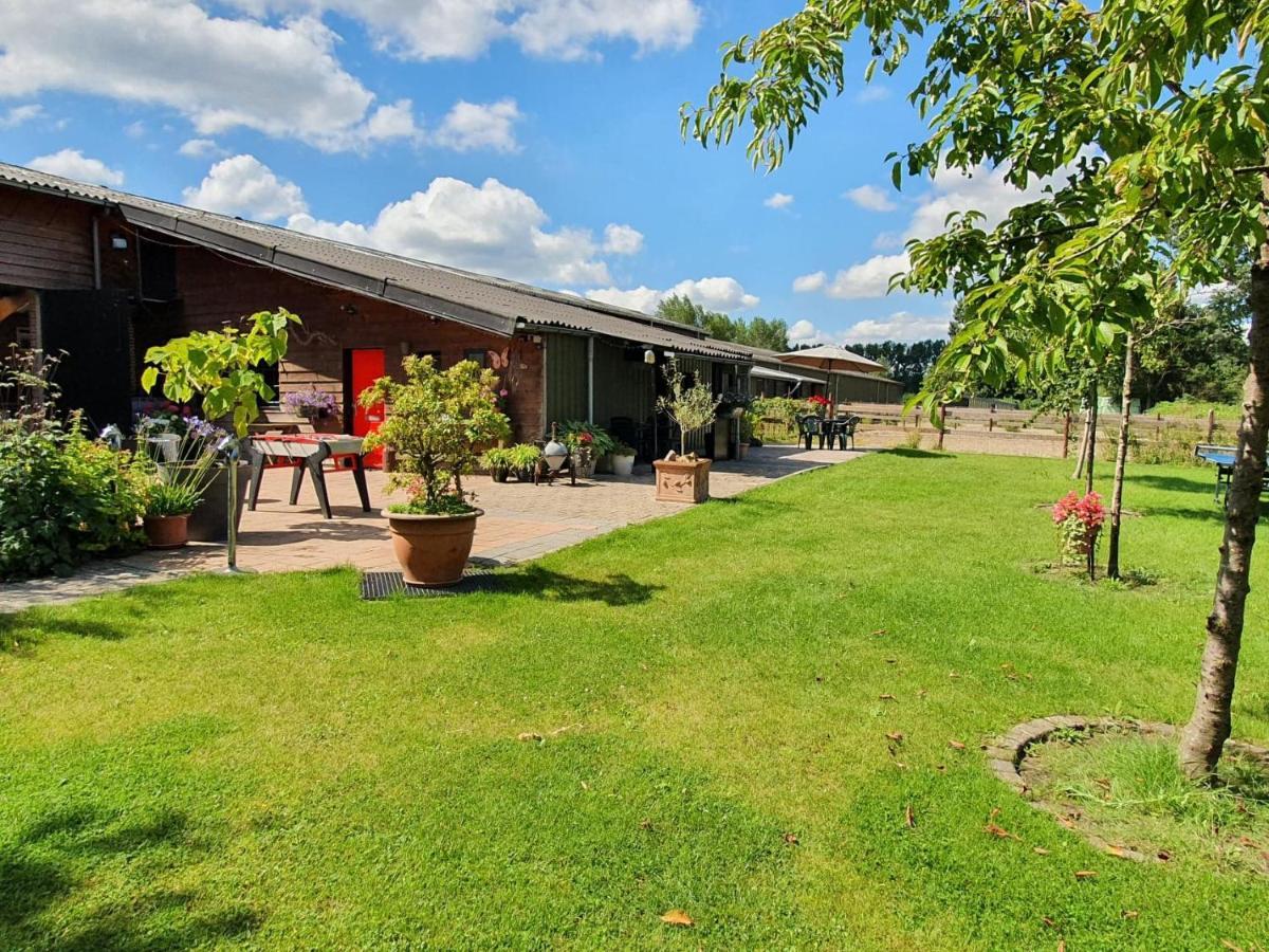 B&B De Rekkendonken Liempde Exterior foto